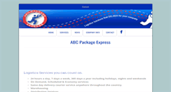 Desktop Screenshot of abcpkg.com